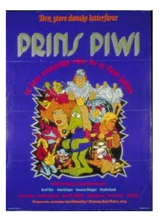 Prins Piwi (1974)