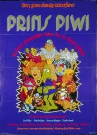 Prins Piwi (1974)