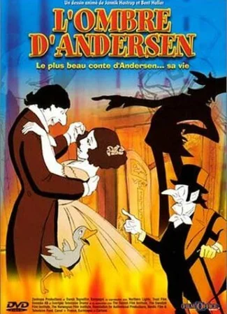H.C. Andersen og den skæve skygge (1998)