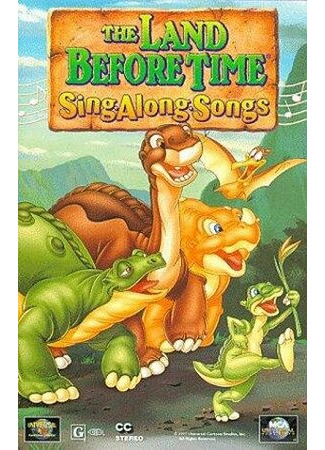 The Land Before Time Sing*along*songs (1997)