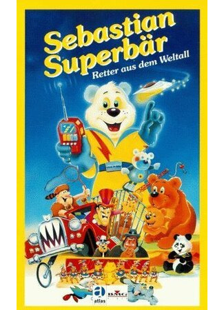 Beertje Sebastiaan: De geheime Opdracht (1991)