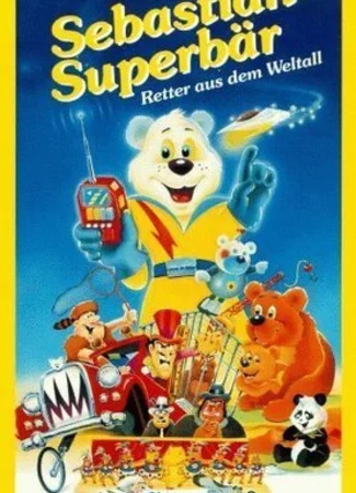 Beertje Sebastiaan: De geheime Opdracht (1991)
