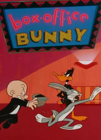 Box-Office Bunny (1990)
