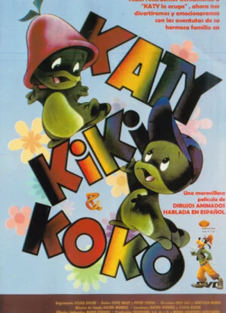 Katy, Kiki y Koko (1988)