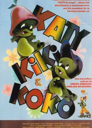 Katy, Kiki y Koko (1988)