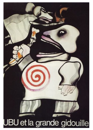 Ubu et la grande Gidouille (1979)