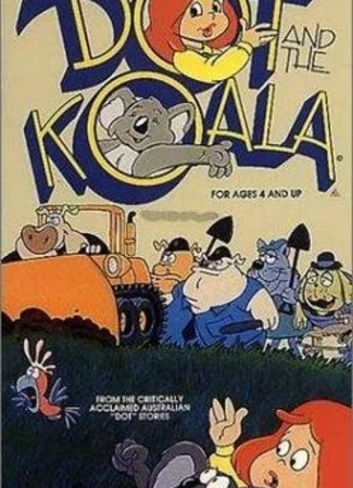 Dot and the Koala (1985)