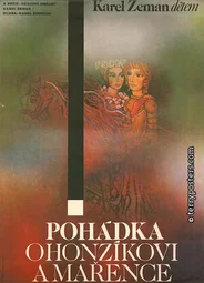Сказка о Гонзике и Марженке (1980)