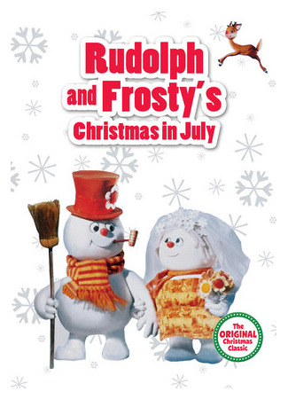 Rudolph and Frosty's Christmas in July (ТВ, 1979)