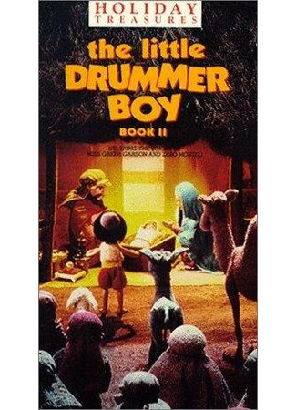 The Little Drummer Boy Book II (ТВ, 1976)