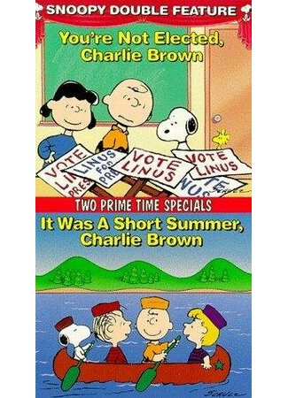 You're Not Elected, Charlie Brown (ТВ, 1972)