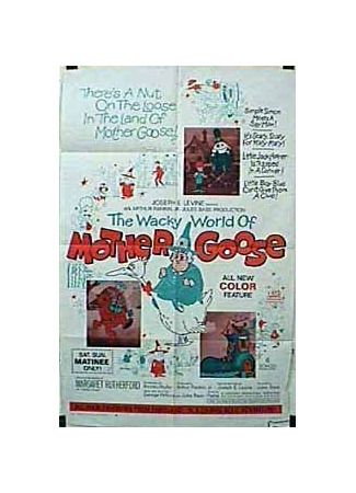The Wacky World of Mother Goose (1967)