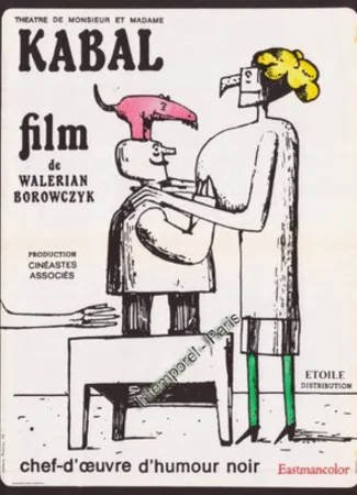 Театр месье и мадам Кабаль (1967)