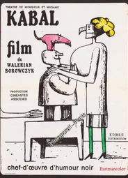 Театр месье и мадам Кабаль (1967)