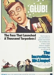 Невероятный мистер Лимпет (1964)