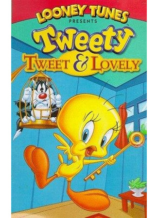 Tweety's Circus (1955)