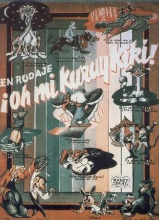 Los sueños de Tay-Pi (1952)