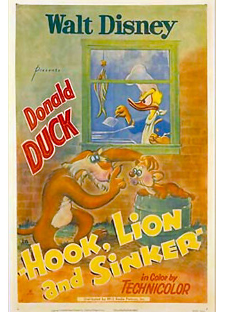 Hook, Lion and Sinker (1950)