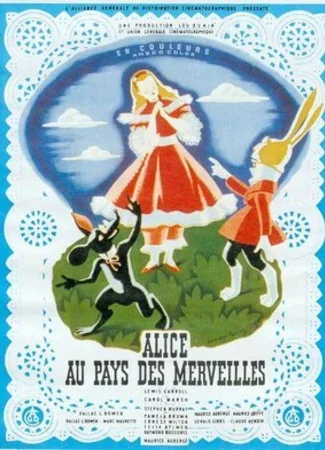 Алиса в стране чудес (1949)
