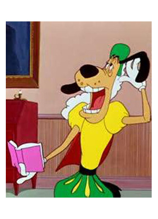 В роли Гамлета (1949)