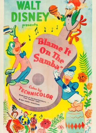 Всё это — самба (1948)