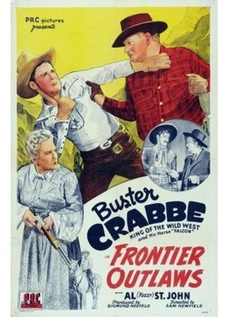 Frontier Outlaws (1944)