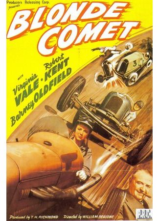 Blonde Comet (1941)