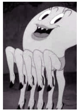 Бедные рыбки Порки (1940)