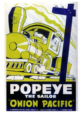 Onion Pacific (1940)