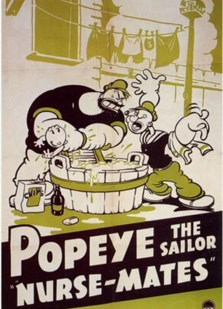 Nurse-Mates (1940)