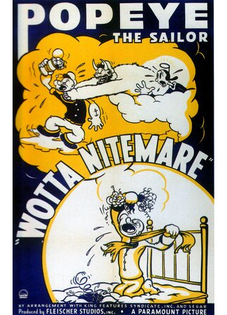 Wotta Nitemare (1939)