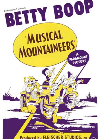 Musical Mountaineers (1939)
