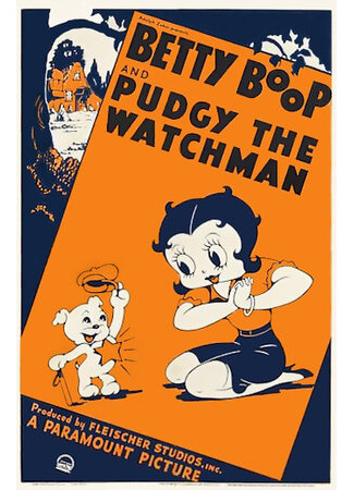 Pudgy the Watchman (1938)
