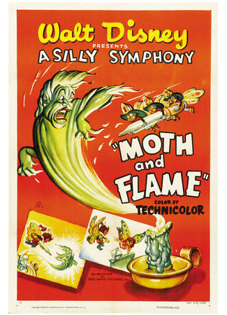 Moth and the Flame (1938)