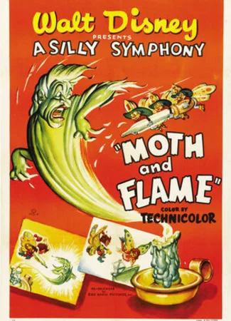 Moth and the Flame (1938)