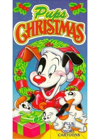 The Pups' Christmas (1936)