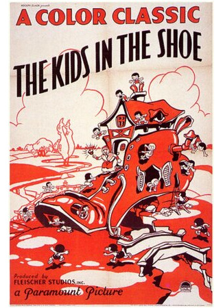 The Kids in the Shoe (1935)
