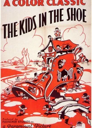 The Kids in the Shoe (1935)