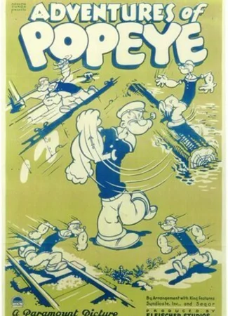 Adventures of Popeye (1935)