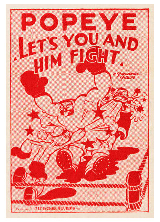 Let's You and Him Fight (1934)