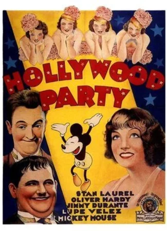 Голливудская вечеринка (1934)