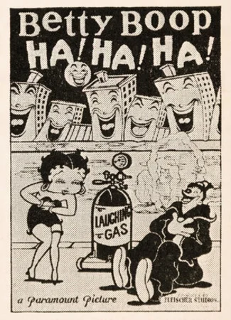 Ha! Ha! Ha! (1934)