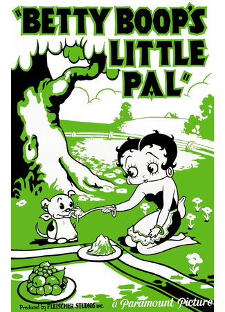 Betty Boop's Little Pal (1934)