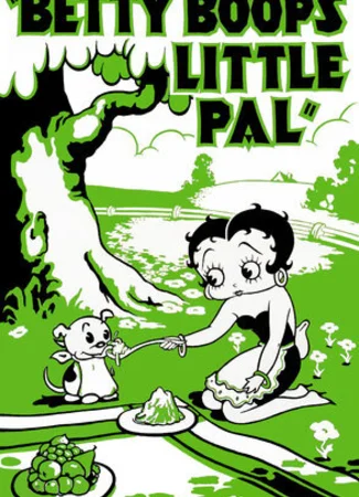 Betty Boop's Little Pal (1934)