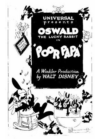 Бедный папа (1927)