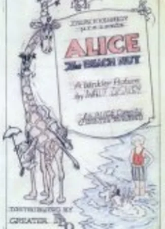 Alice the Beach Nut (1927)