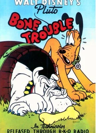 Неприятности из-за кости (1940)