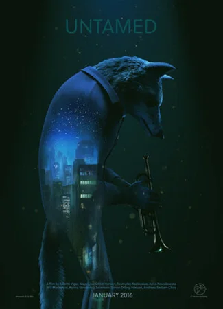 Дикий (2016)