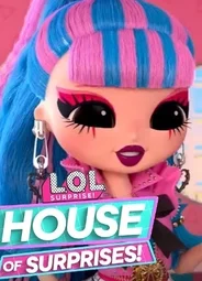 L.O.L. Surprise! House of Surprises