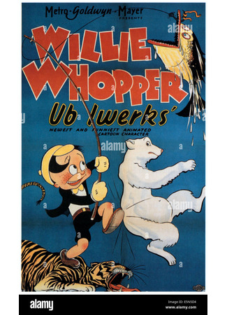 Willie Whopper (1933) сезон 1